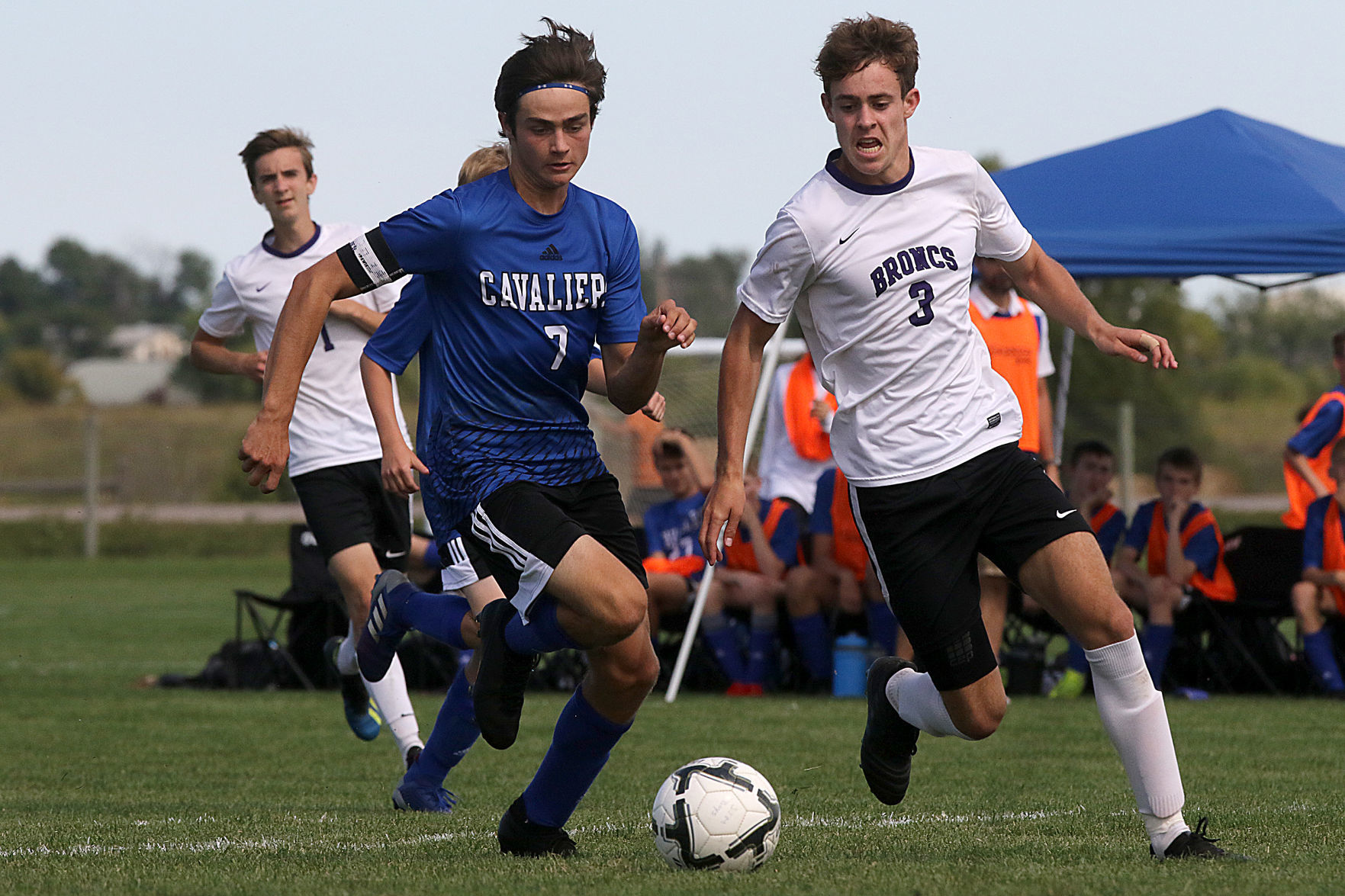 St. Thomas More-Belle Fourche Boys Soccer